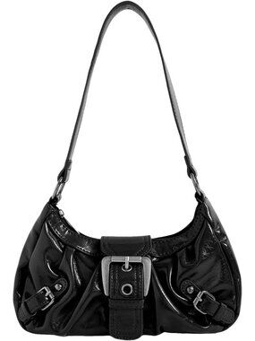 Shoulder Bag for Women Y2k Mini Purse Cute Goth Punk Vintage Purse | Top Handle
